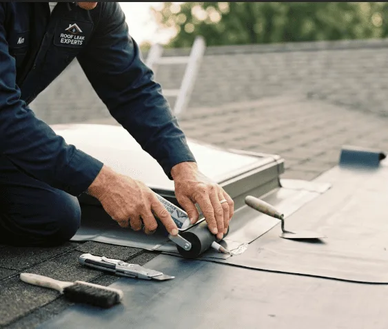 Why choose Roof Leak Repair in Isabella, OK
